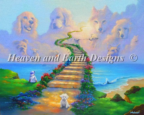 All Dogs Go To Heaven JW - Click Image to Close